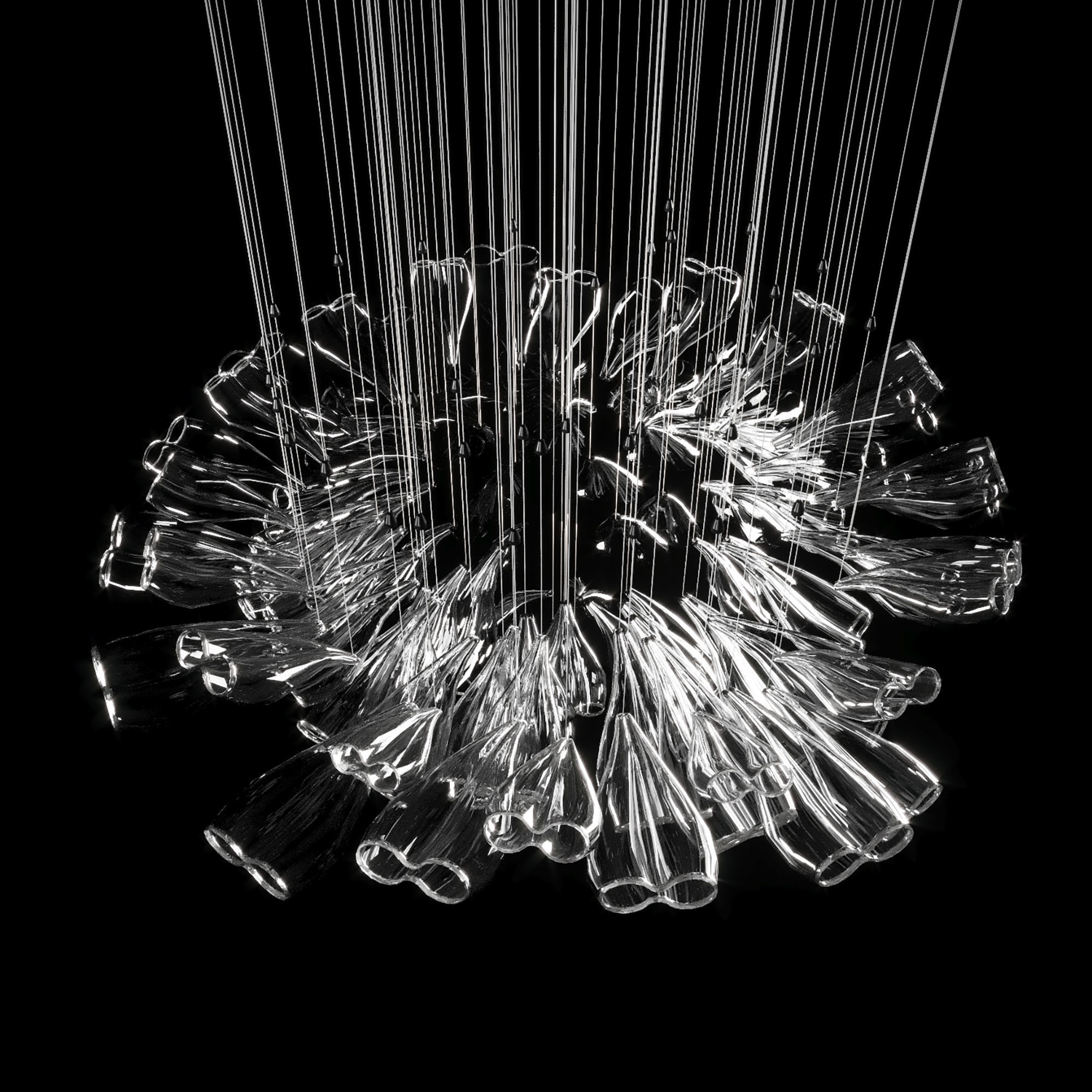  3D Alice Lasvit Chandeliers model 3D model_1