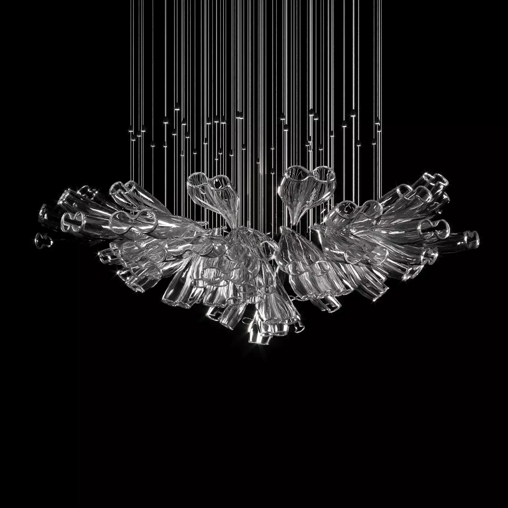  3D Alice Lasvit Chandeliers model 3D model_0