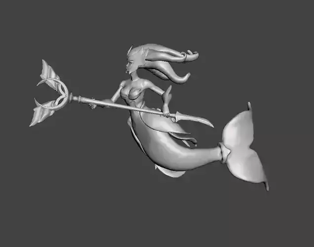 SKT T1 Nami 3D Model 3D print model