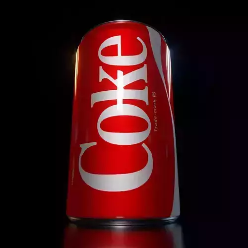 Coke Can