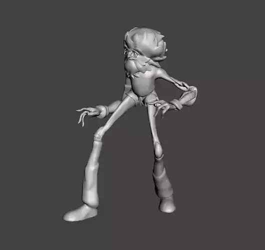 DunkMaster Ivern 3D Model 3D print model