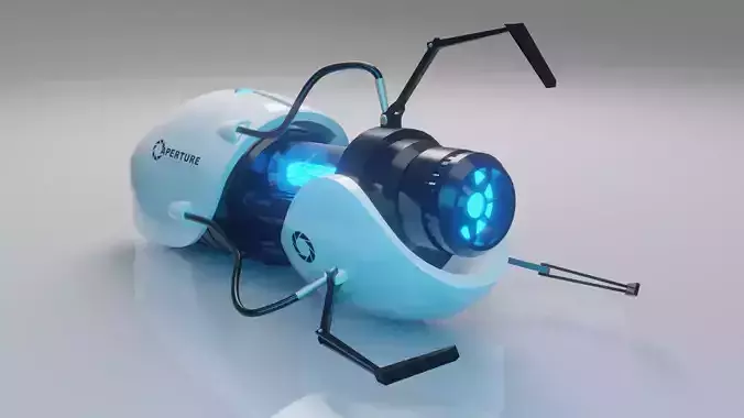 Portal Gun
