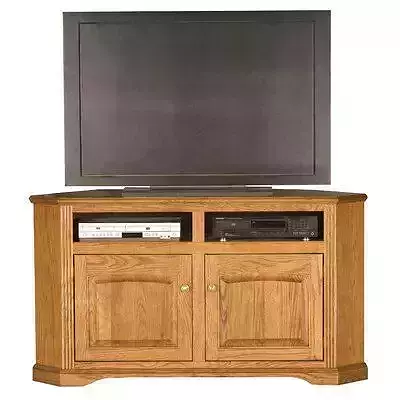 Loon Peak Glastonbury TV Stand 3D model