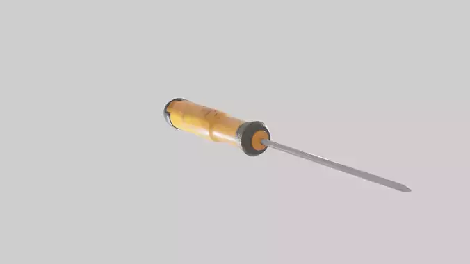 Screwdriver resistor