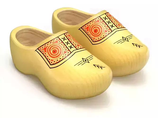 Dutch Clogs