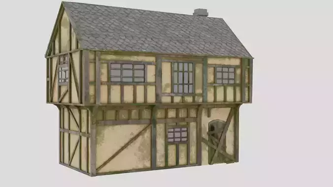 Medieval House