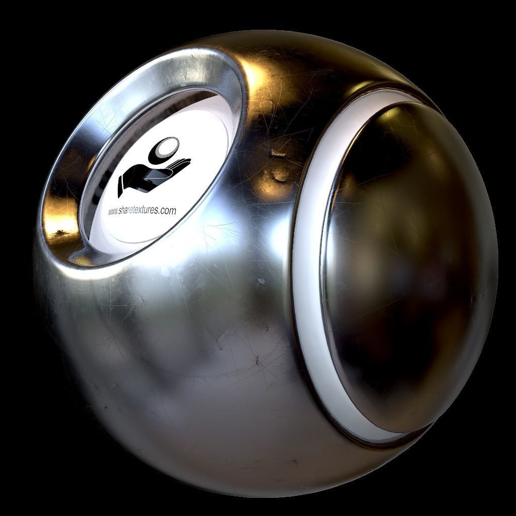 15 Old Damaged Metal Texture_7