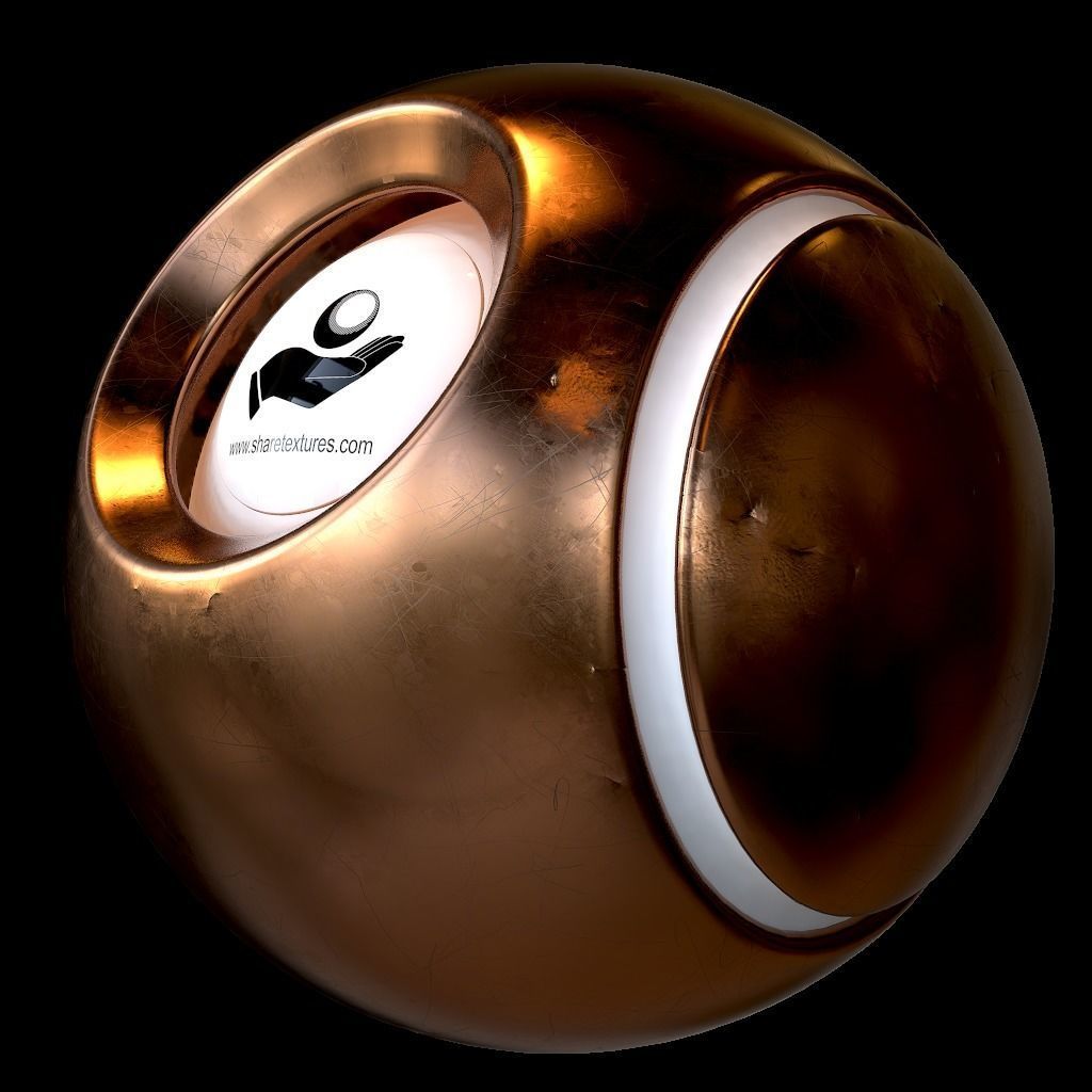 15 Old Damaged Metal Texture_9