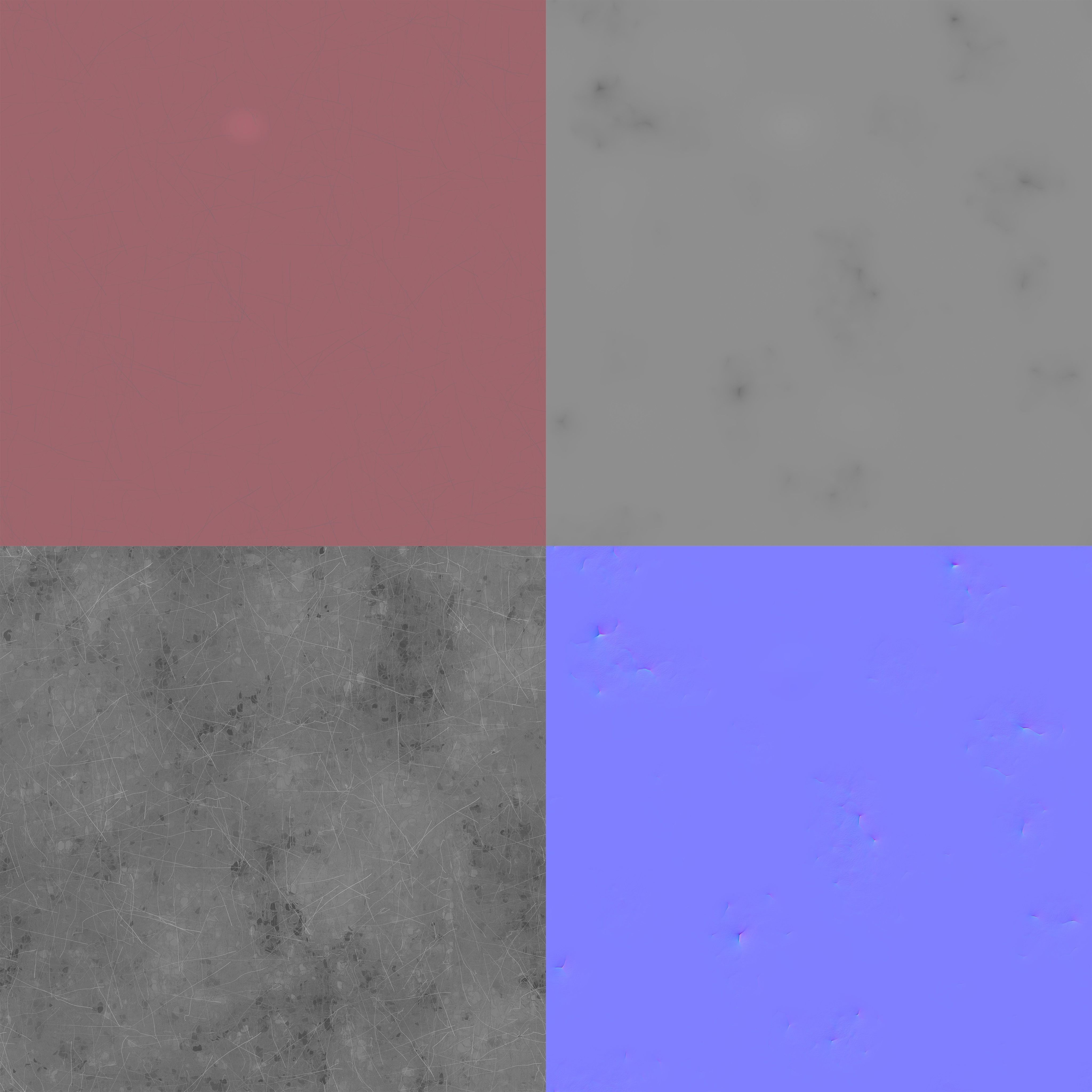 15 Old Damaged Metal Texture_2