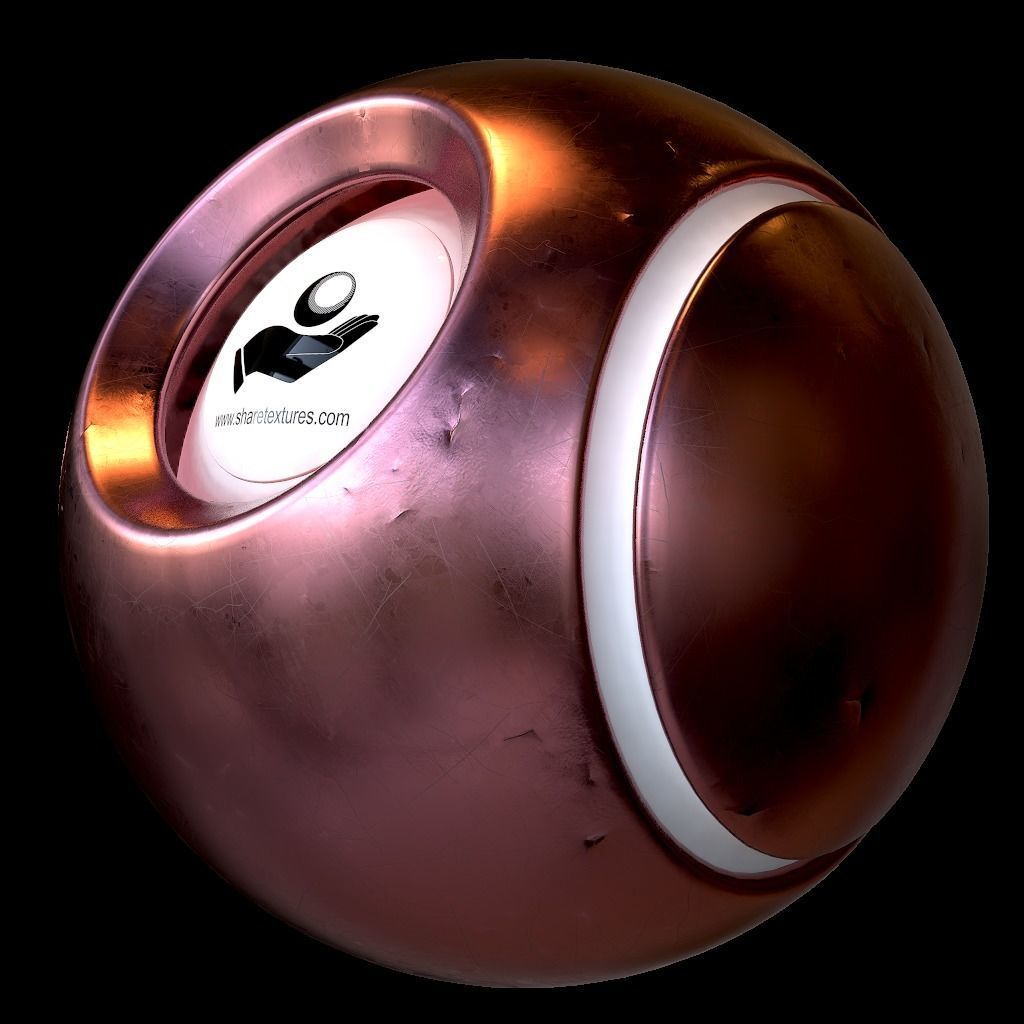 15 Old Damaged Metal Texture_10