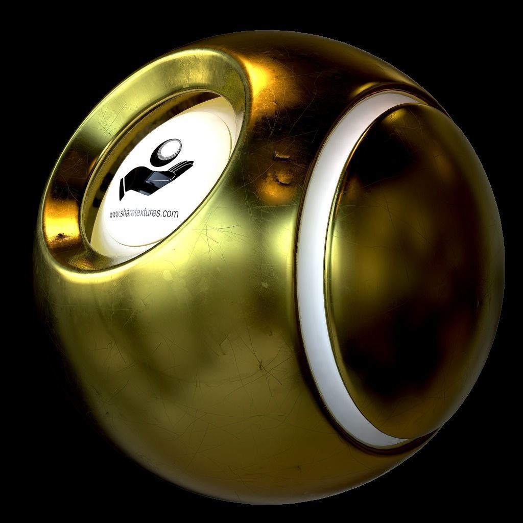 15 Old Damaged Metal Texture_6