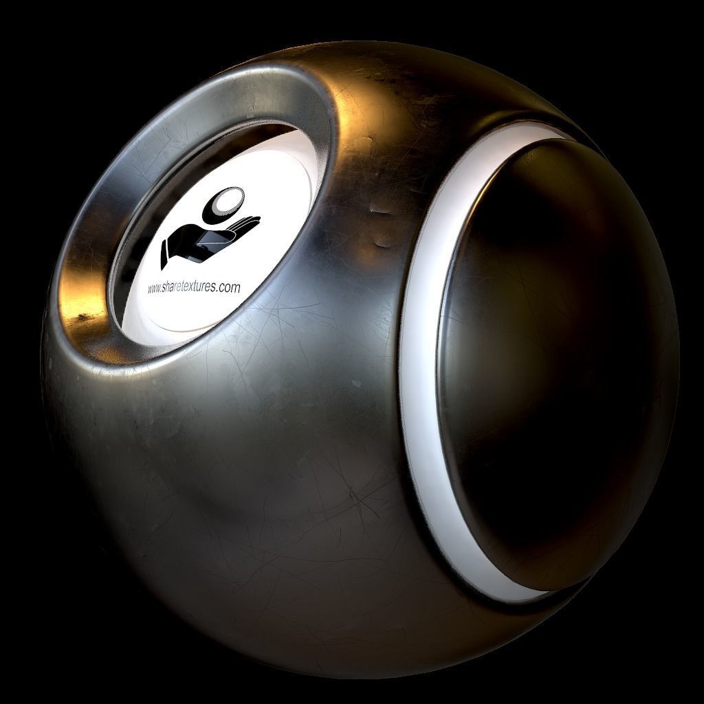 15 Old Damaged Metal Texture_5