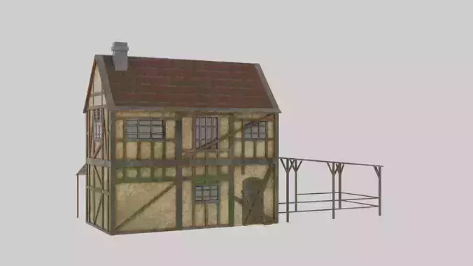 Medieval House