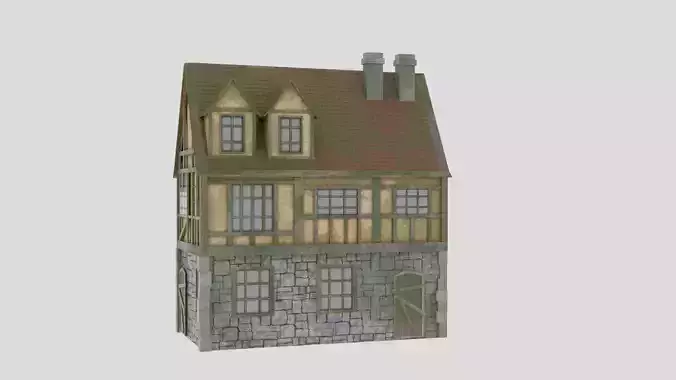 Medieval House