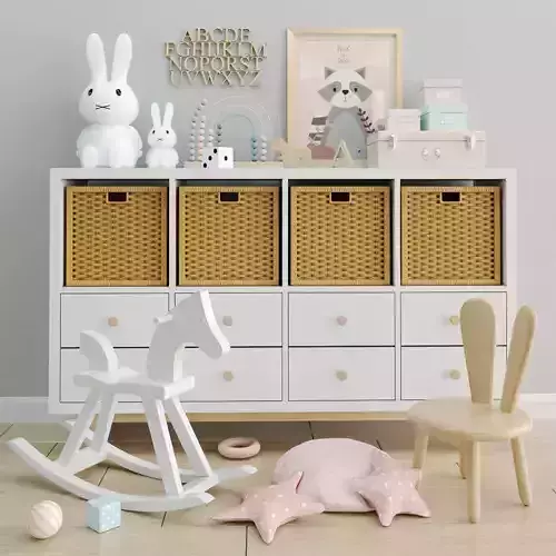 Childroom Decoration Set- 01