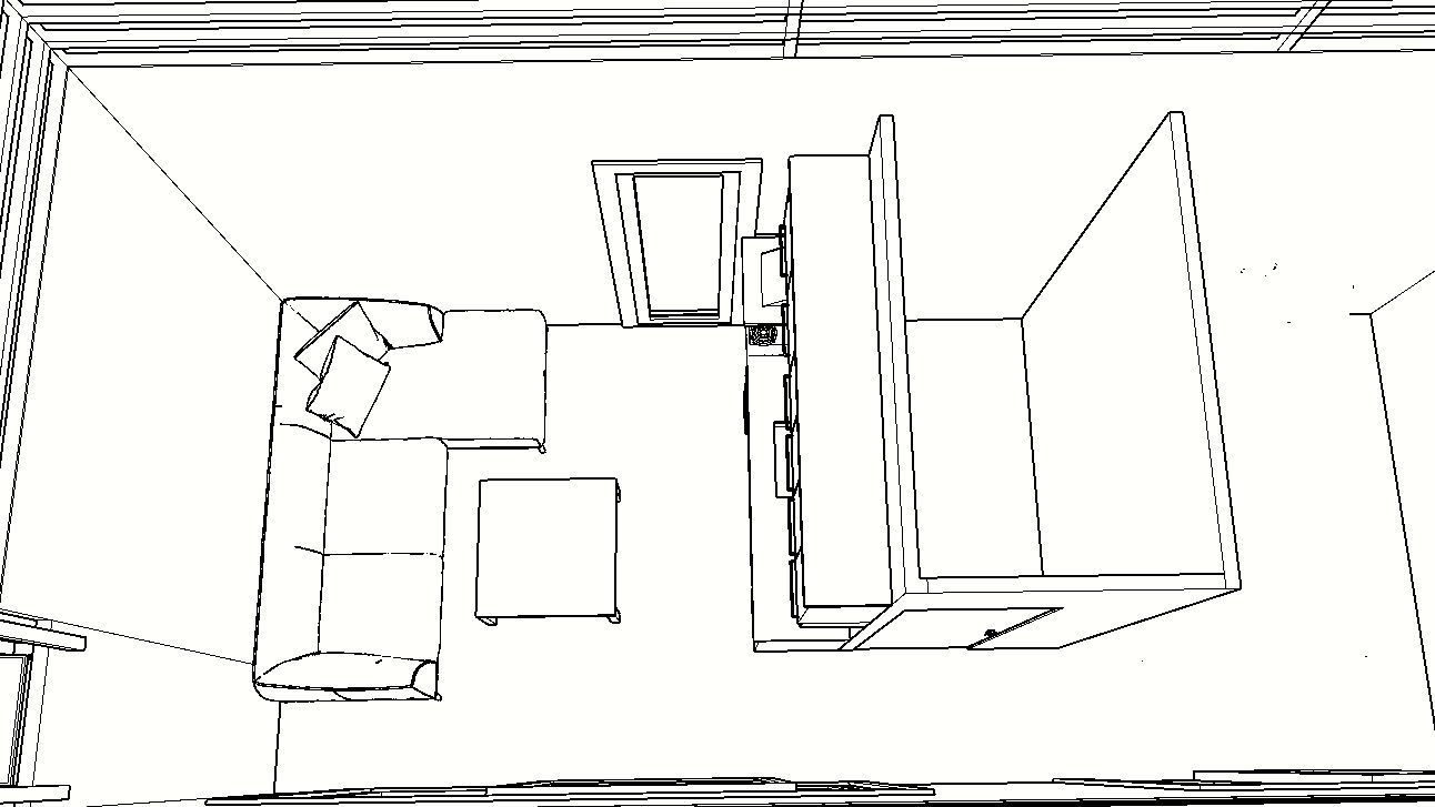 TINY HOUSE 3D model_48