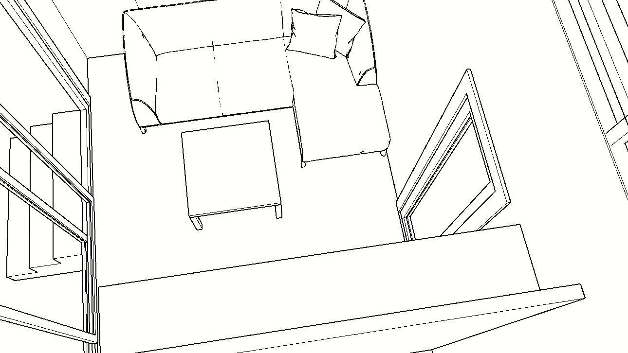 TINY HOUSE 3D model_50