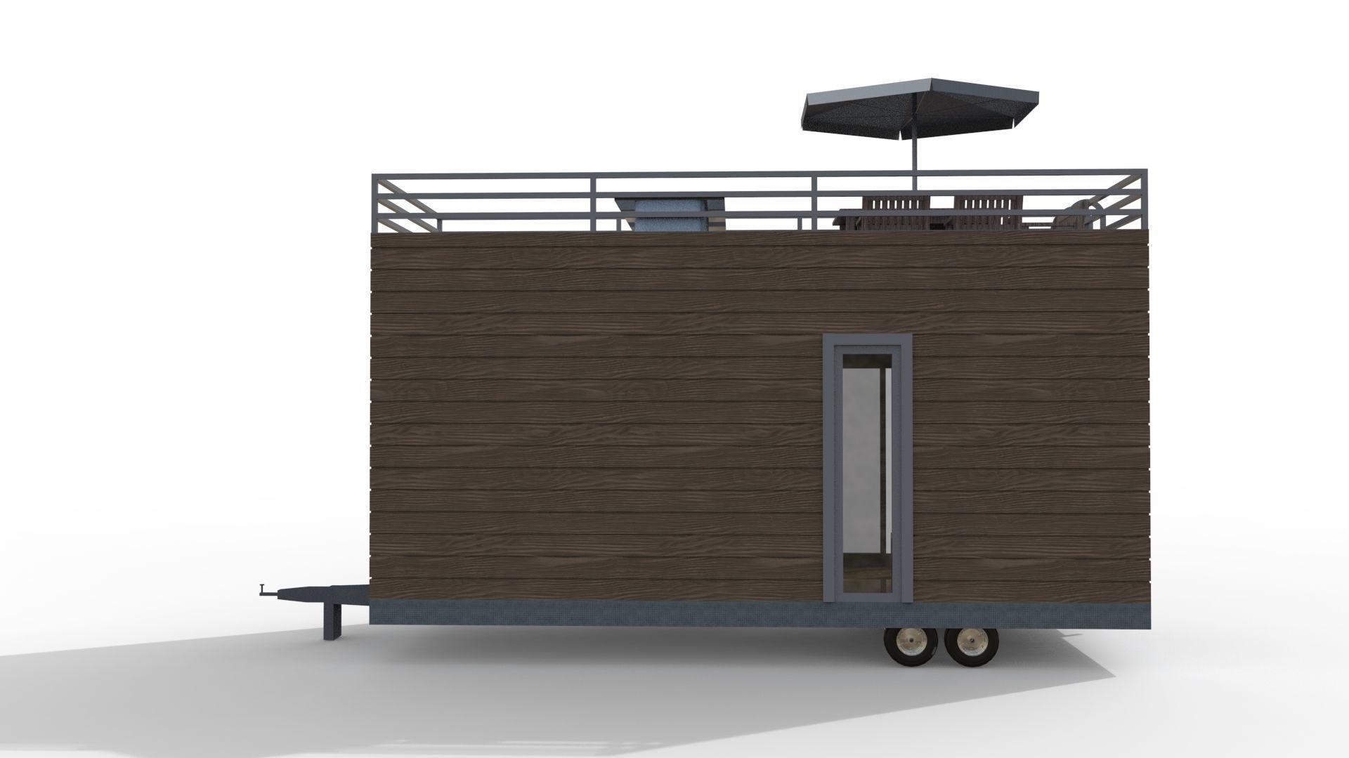 TINY HOUSE 3D model_40