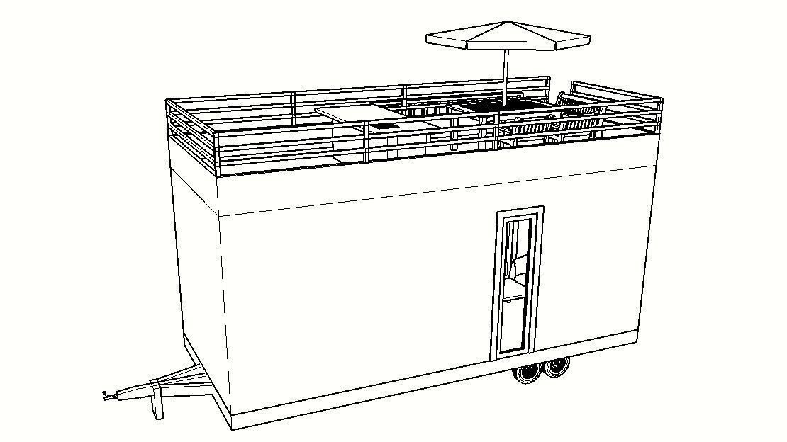 TINY HOUSE 3D model_44