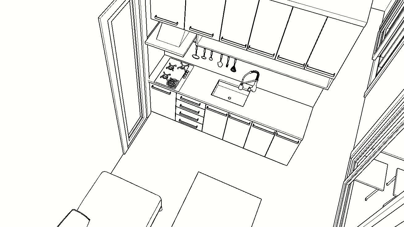 TINY HOUSE 3D model_49