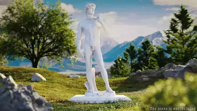 David by Michelangelo