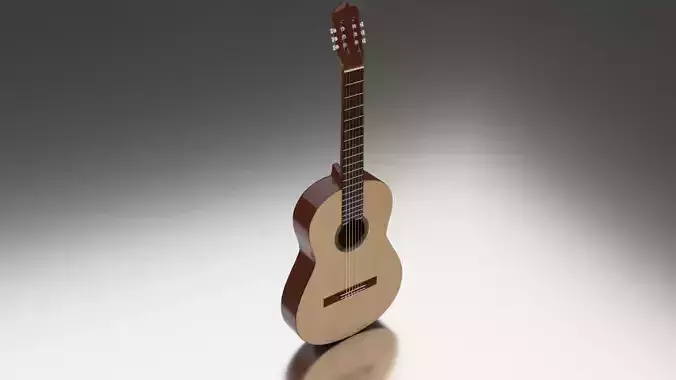 Guitar acoustic