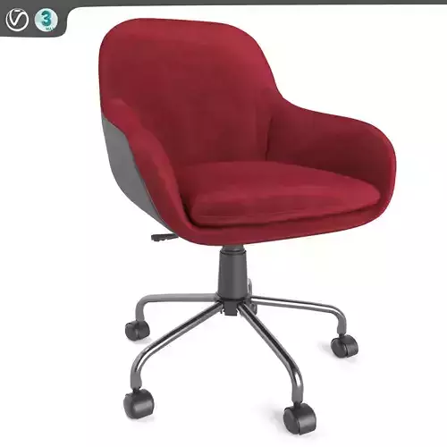Office chair VELVET