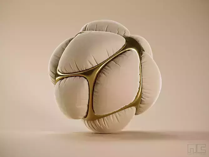 Abstract Surreal Pressure