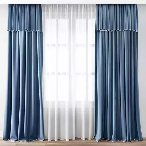 Curtain 155