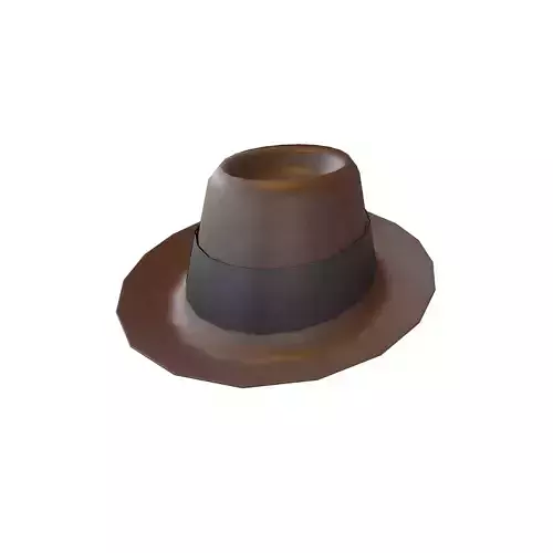 Cowboy Hat v1 001
