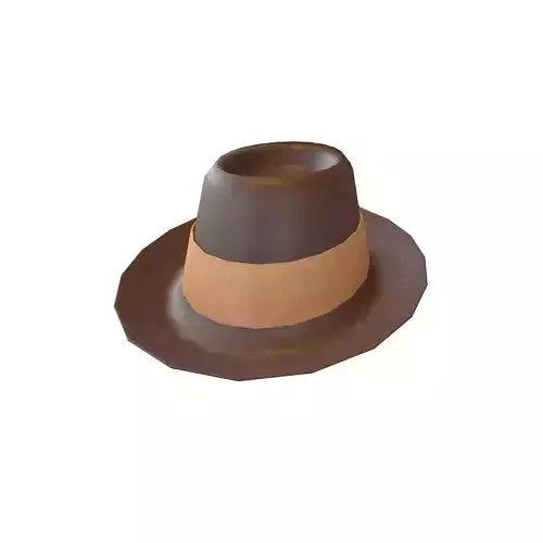 Cowboy Hat v1 002