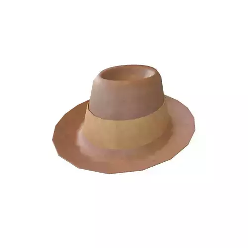 Cowboy Hat v1 003