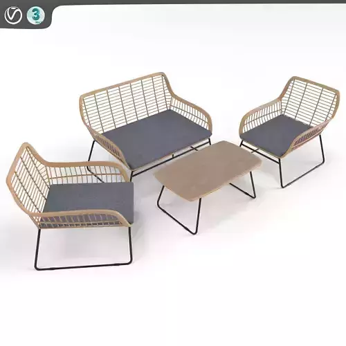 Garden furniture Madras