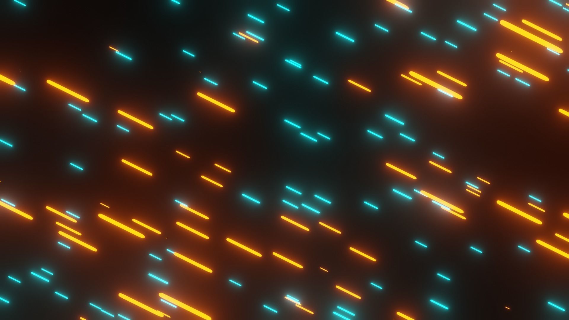 Flying stick 3D model_9