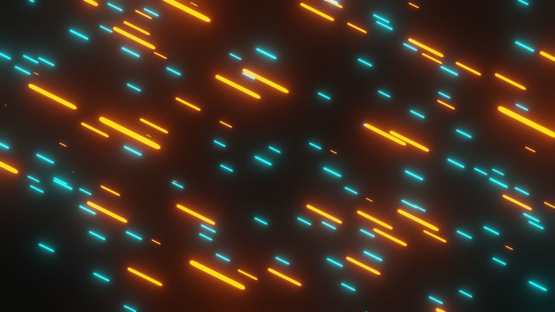 Flying stick 3D model_16