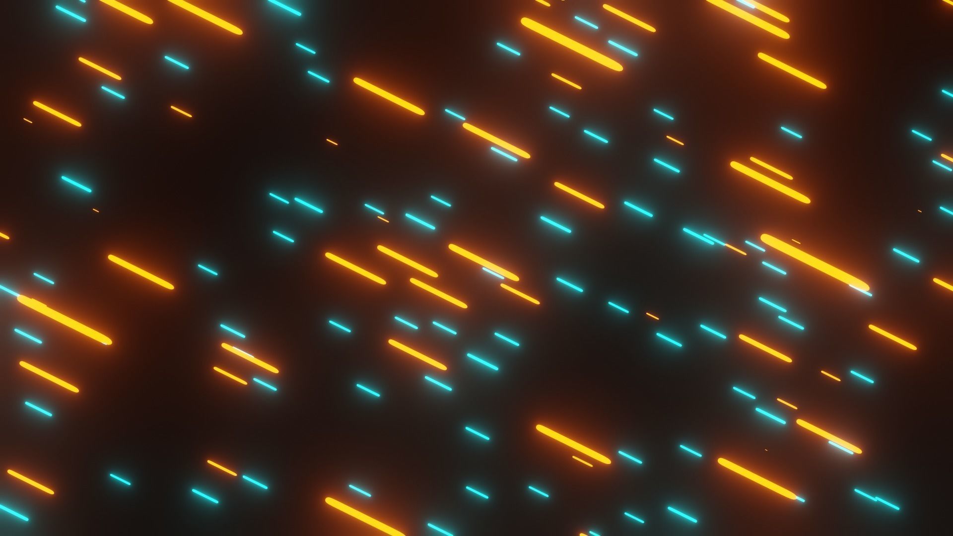 Flying stick 3D model_12