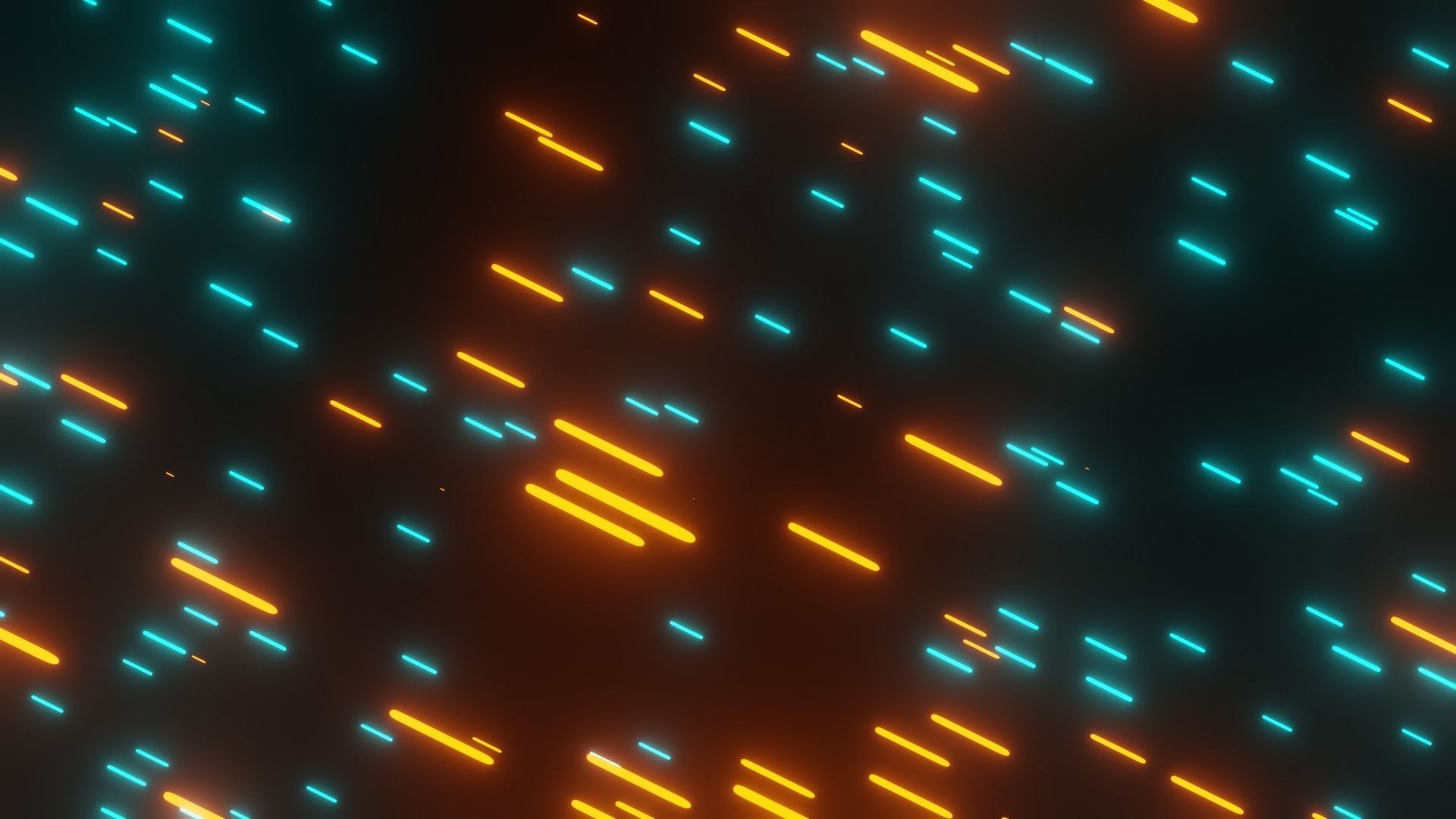 Flying stick 3D model_7