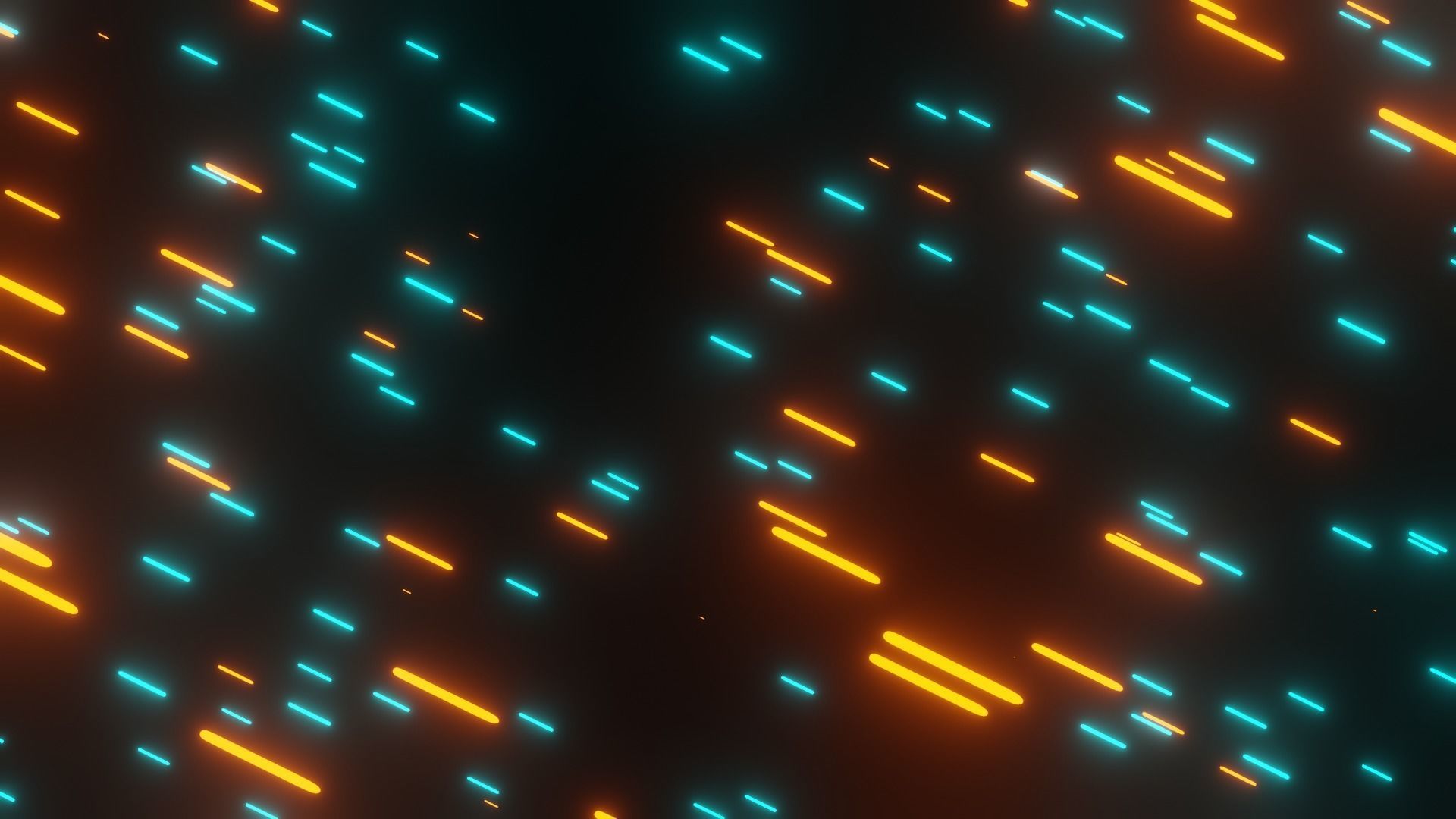 Flying stick 3D model_6