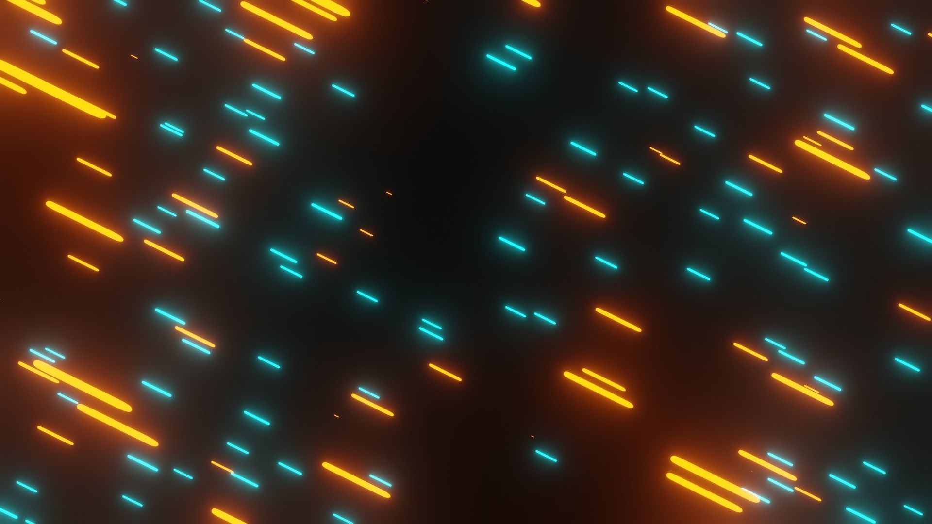 Flying stick 3D model_5