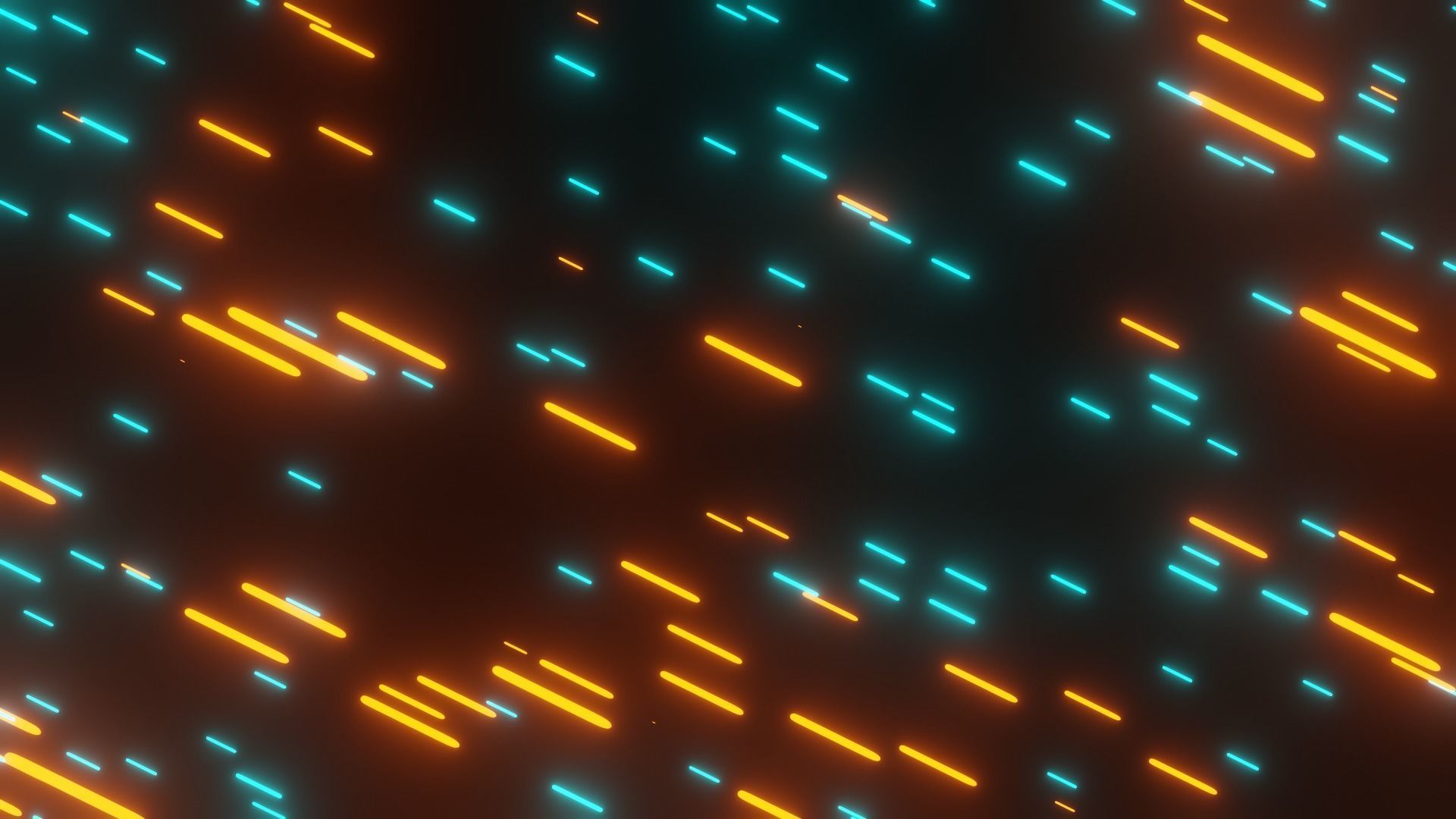 Flying stick 3D model_8