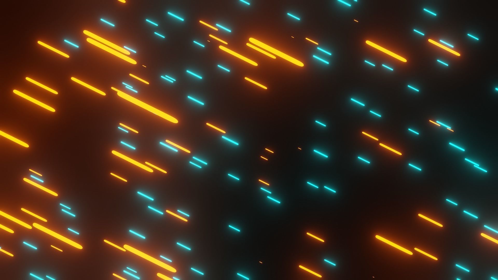 Flying stick 3D model_3