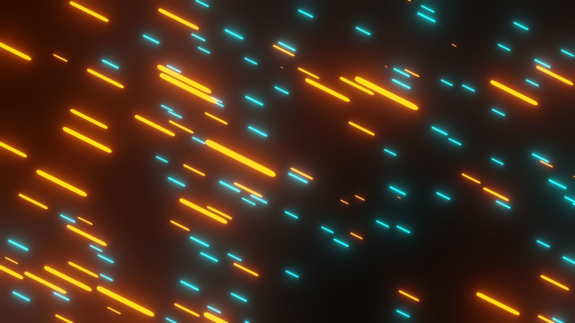 Flying stick 3D model_2