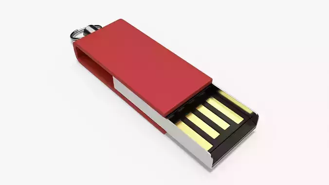 Flash drive USB 02