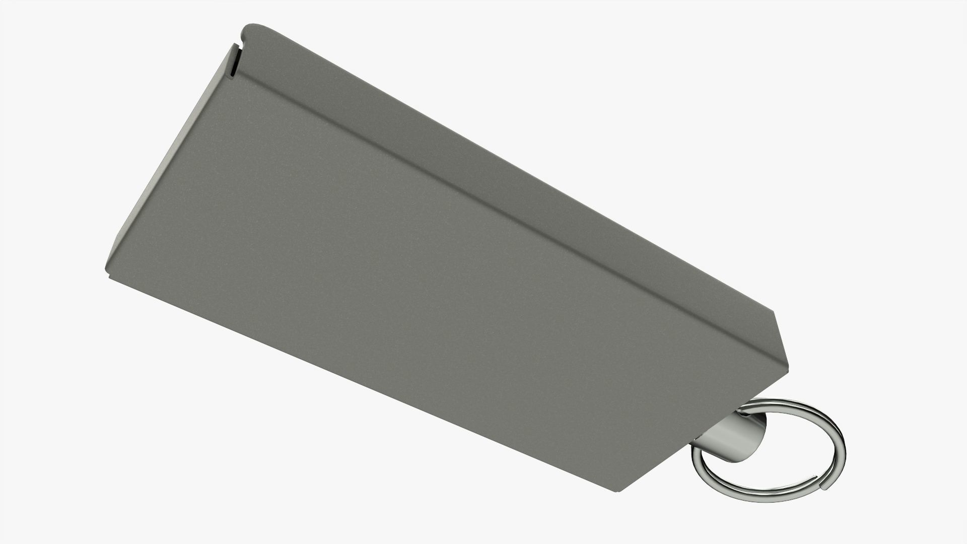 Flash drive USB 03 3D model_3