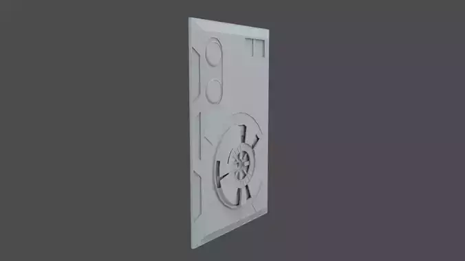 Star Wars  Access Panel