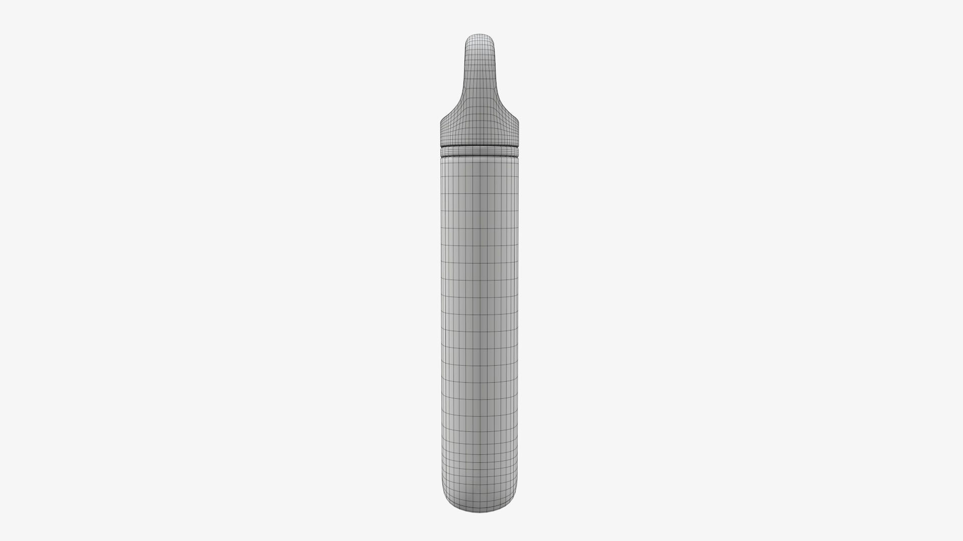 E-cigarette vape device 01 3D model_8