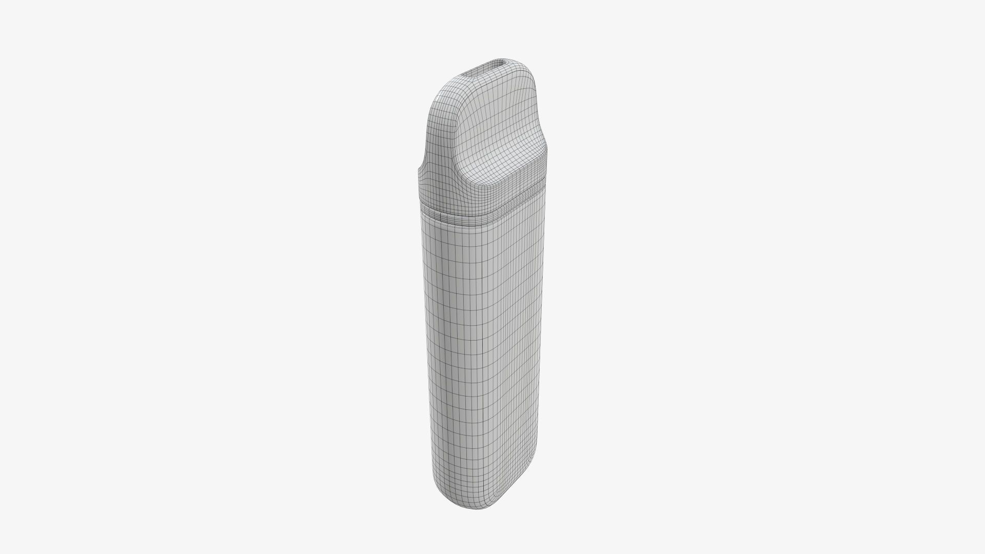 E-cigarette vape device 01 3D model_6