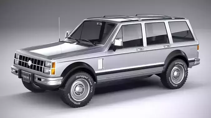 Generic Classic SUV