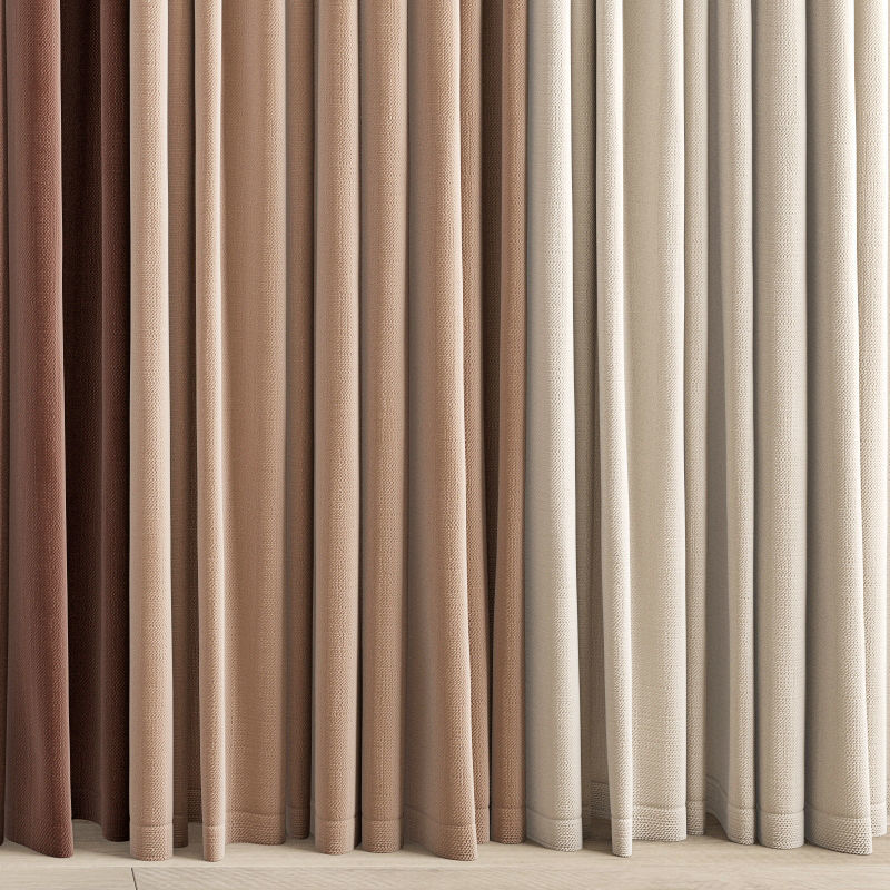 Curtain 162 3D model_2
