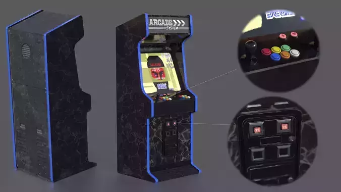 Arcade Machine